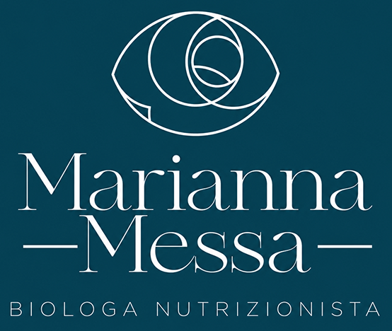 Marianna Messa — Biologa Nutrizionista